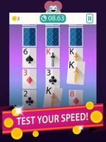 52 Card Pick-Up Ekran Görüntüsü 6