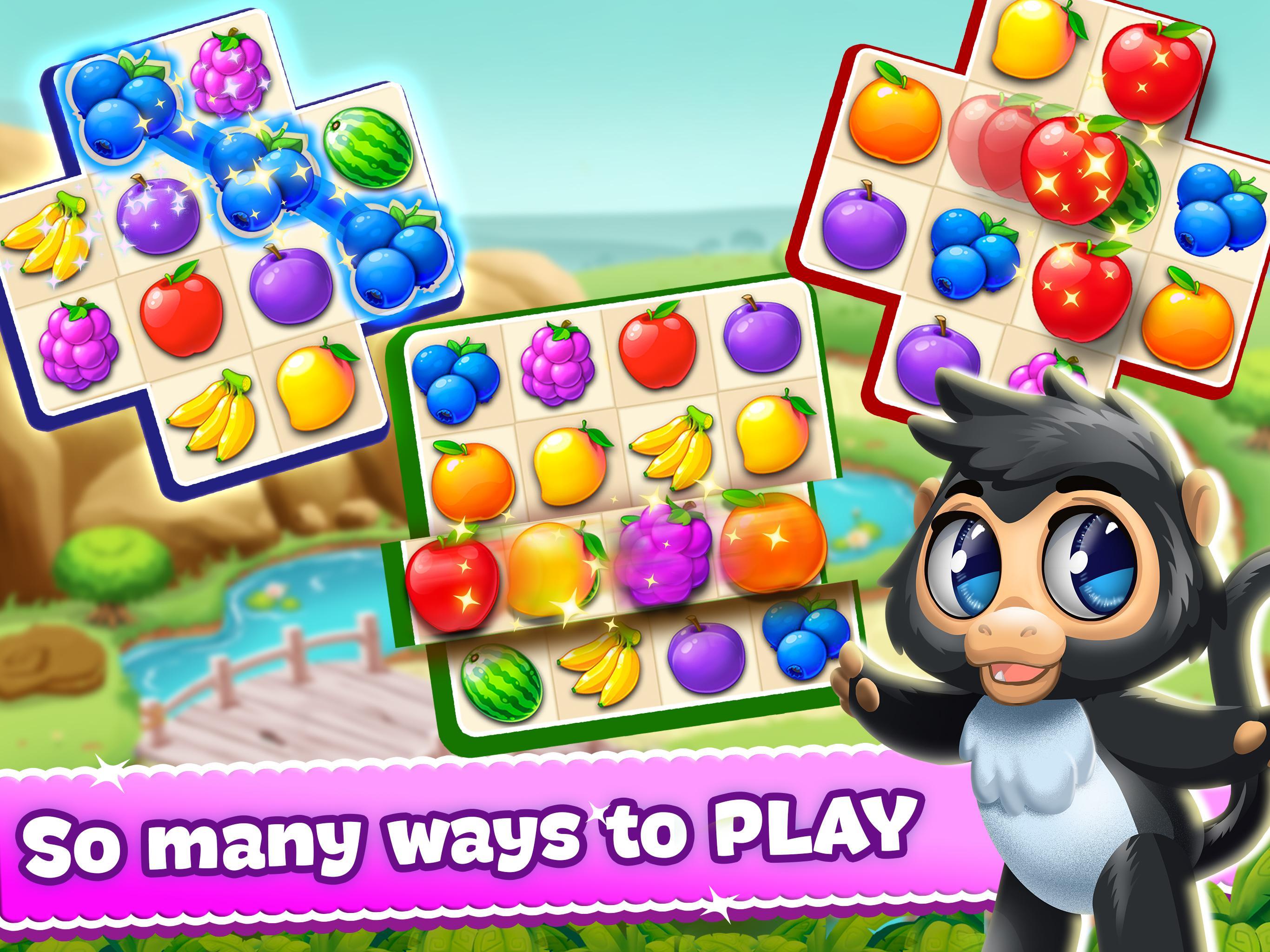 Android 用の マッチ レスキュー マッチ3 ゲーム マッチングパズル Match 3 Game Apk をダウンロード