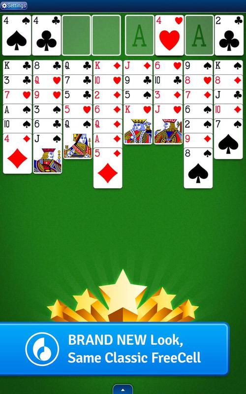 Freecell Solitaire Deutsch Freecell Solitaire Deutsch