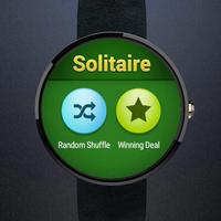 Solitaire Wear screenshot 1