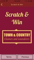 1 Schermata Town & Country Cleaners