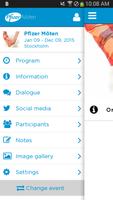Pfizer Möten โปสเตอร์