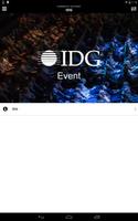 IDG Event capture d'écran 2