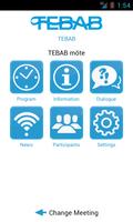 برنامه‌نما TEBAB عکس از صفحه
