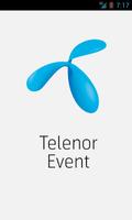 Telenor Event poster