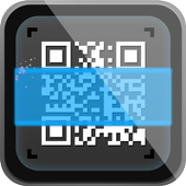 QR Code Scanner and writer icon
