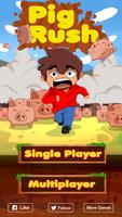 Pig Rush poster