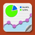 İstatistik ve Anket 아이콘