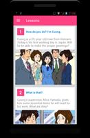 NHK Japanese Lessons screenshot 1