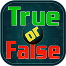 True False Quiz aplikacja