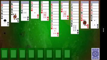 Spider Solitaire 海報