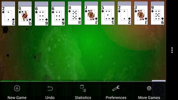 Spider Solitaire captura de pantalla 2