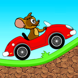 Tom Racing Hill Climb Zeichen