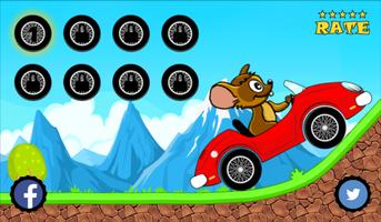 Tom Racing Hill Climb ảnh chụp màn hình 1