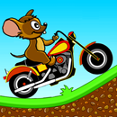 Tom Motorcycle Hill Climb APK