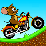 Tom Motorcycle Hill Climb 图标