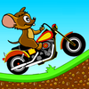 Tom Motorcycle Hill Climb आइकन