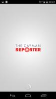 Cayman Reporter الملصق
