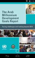 Arab MDG Report 2013 poster