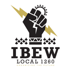 IBEW Local 1260 أيقونة