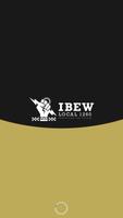 IBEW Local 1260 الملصق