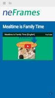 Mealtime is Family Time اسکرین شاٹ 1