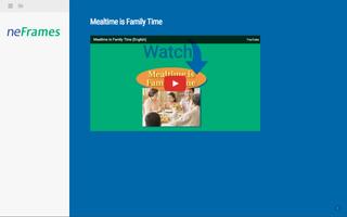 Mealtime is Family Time اسکرین شاٹ 2