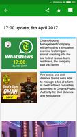 برنامه‌نما WhatsNews عکس از صفحه