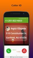 Caller ID Number Tracker تصوير الشاشة 2