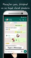 WhatsPrank - Sahte mesajlar capture d'écran 2