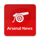 Arsenal News आइकन