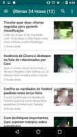 1 Schermata Gazeta Esportiva