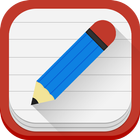 Simple Notepad-icoon