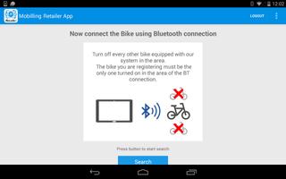 Mobilling eBike Retailer تصوير الشاشة 1