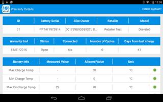 Mobilling eBike Retailer تصوير الشاشة 2