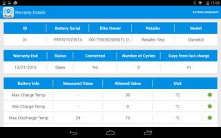 Mobilling eBike Retailer capture d'écran 2