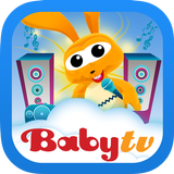 Baby Rhymes - by BabyTV icône