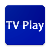 TV Play 아이콘