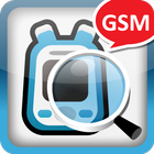 Mini Mobile Tracker-GSM-icoon