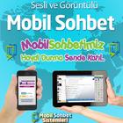 MobilSohbetimiz Mobil Sohbet icône