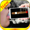Virtual cigarette smoking APK