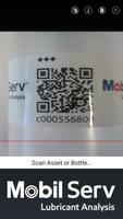 Mobil Serv Sample Scan Plakat