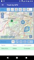 2 Schermata GPS Tracker