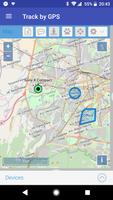 3 Schermata GPS Tracker