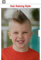 HAIR STYLES FOR CHILDREN -2016 capture d'écran 2