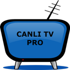 Mobil TV Pro icône