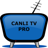 Mobil TV Pro icône
