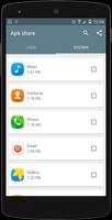 Apk share Ekran Görüntüsü 1