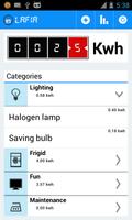 Electricity calculator gönderen