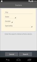 Doctor Where syot layar 1
